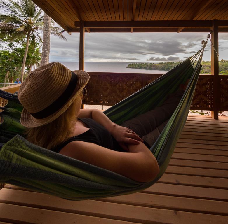 Tufi Resort Eksteriør bilde