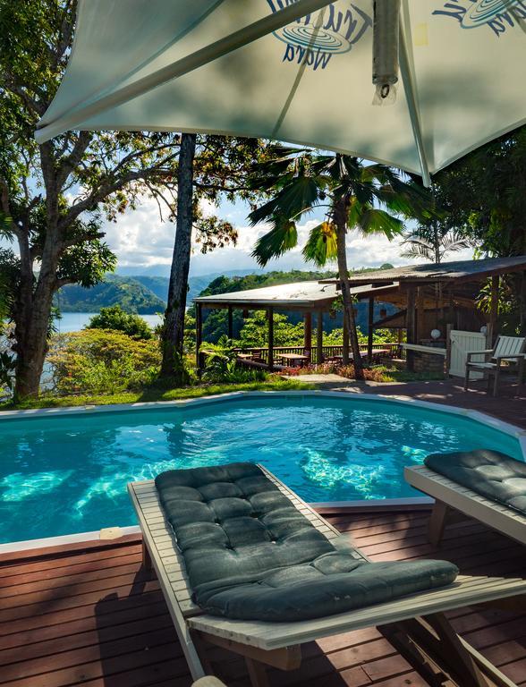 Tufi Resort Eksteriør bilde