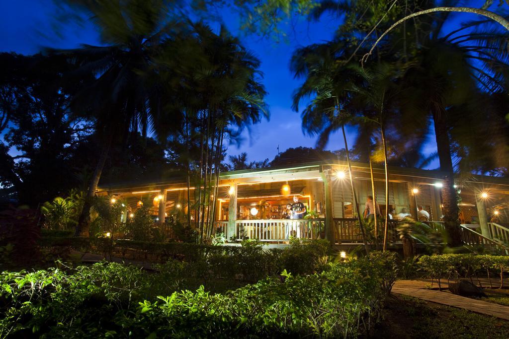 Tufi Resort Eksteriør bilde